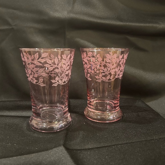 NWTs 1 J. Preziosi Amethyst glasses. Hand made in 🇮🇹 Italy - Picture 8 of 12